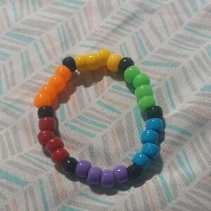 Rainbow Bracelet